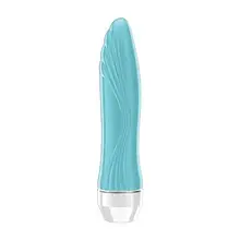 Linnzi Vibrator Blue Turquoise Consolator Dildo Vibrator