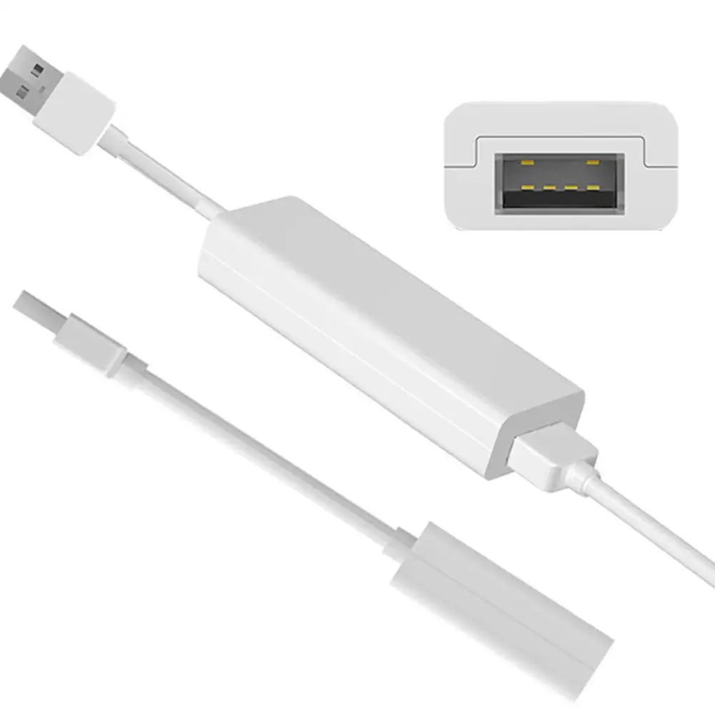 

Adeeing Vehicle Android Navigation USB Auto Voice Mutual Control USB Dongle for Apple Phone CarPlay System Android
