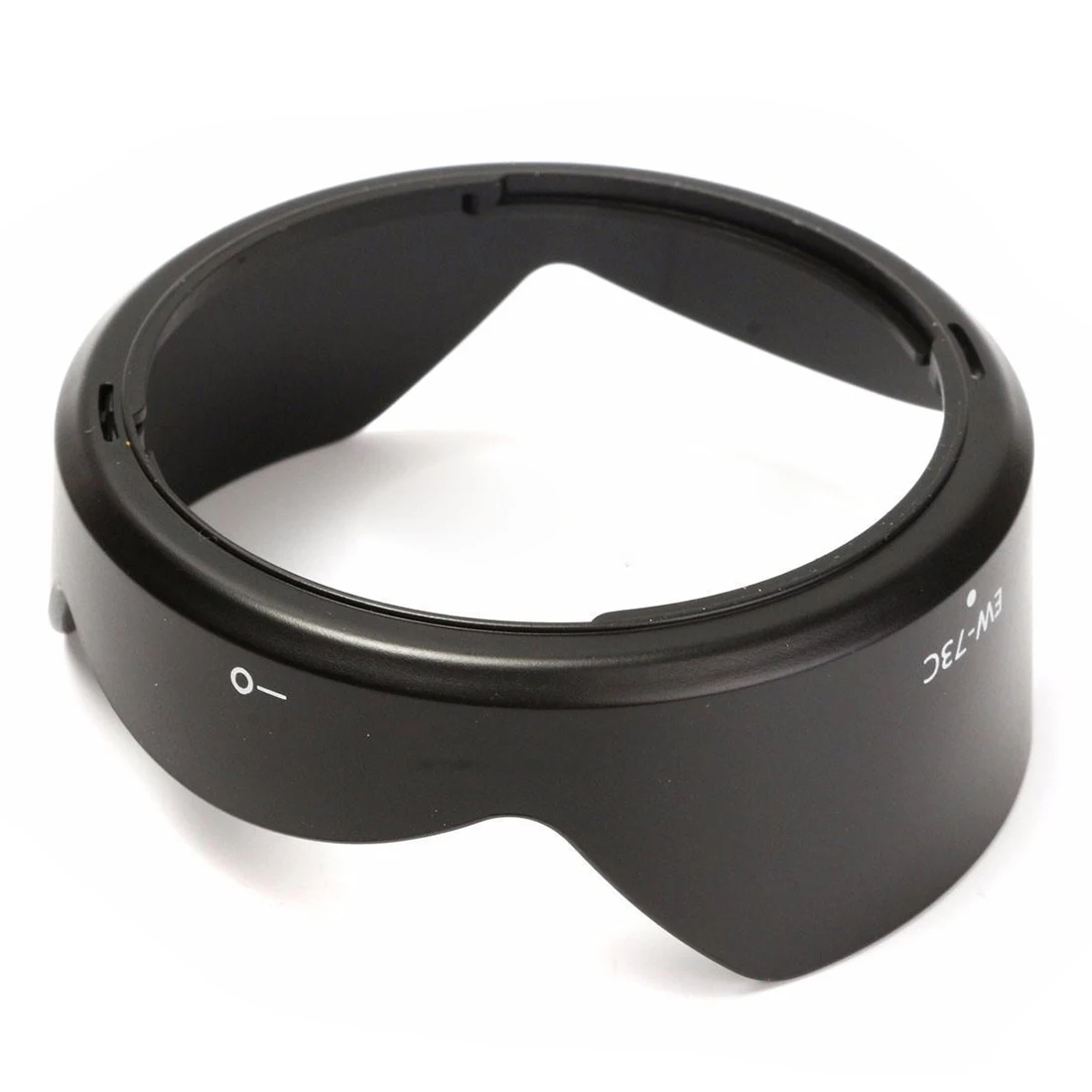 EW-73C байонетная бленда для Canon EF-S 10-18 мм f/4,5-5,6 IS STM, черный