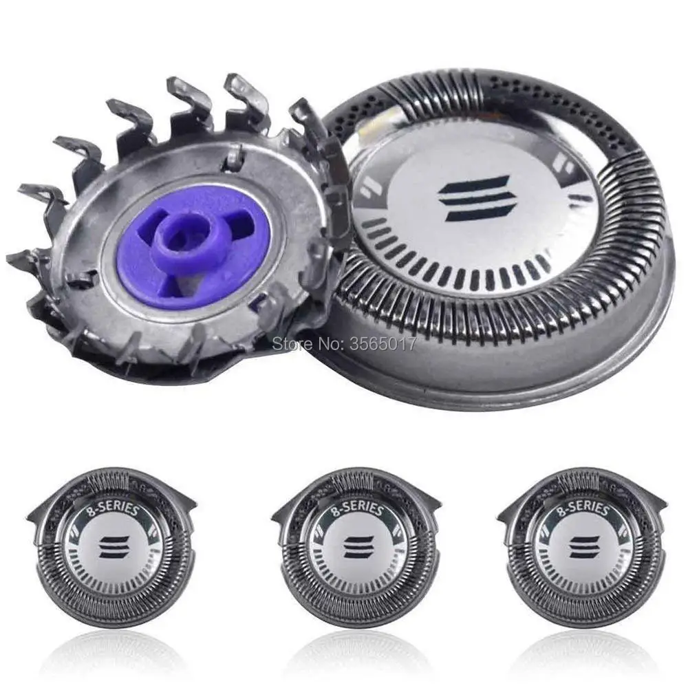 HQ8 Сменная головка лезвия бритвы для philips PT730 PT735 PT860 PT870 AT750 AT751 AT890 AT891 HQ7120 HQ7100 HQ7140 HQ9 |