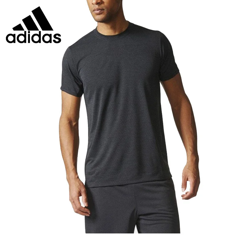 

Adidas Original New Arrival Men's Skateboarding T-shirts Short Sleeve Sportswear CE3611