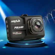 Anytek A98 Mini 3 ''Dash Cam Full HD 1080 P Автомобильный видеорегистратор Камера g-сенсор ночное видение WDR видеокамера авторегистратор регистраторы зеркало