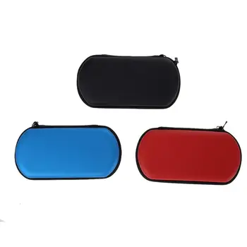 

Hard Cover Game Console Pouch Bag Travel Carry Shell Case Protector Carrying Bag Portable Storage Box for Sony PS Vita PSV