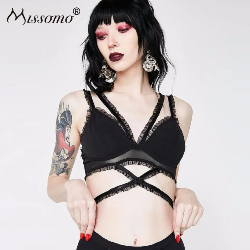 

Missomo Lace Bras For Women Sexy VS BH Ladies Bralet Sheer Modis Stripper Push Up Bralette Nude Plus Size Cup Brassiere Lingerie