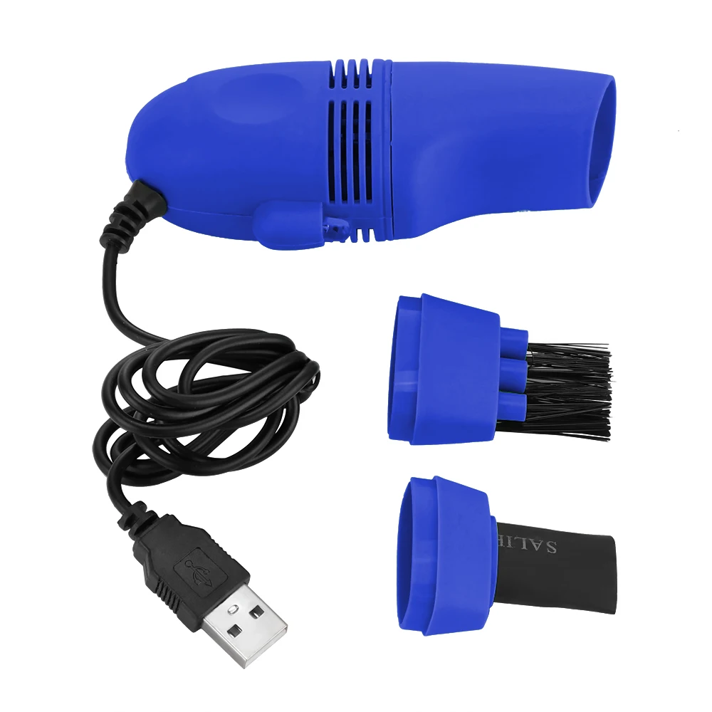 USB пылесос гаджеты для компьютера вакуумной присоской мини клавиатура мобильных