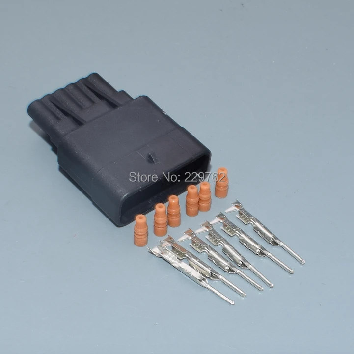Shhworldsea женский мужской 6 Pin 0 мм Электрический акселератор педаль сенсор разъем
