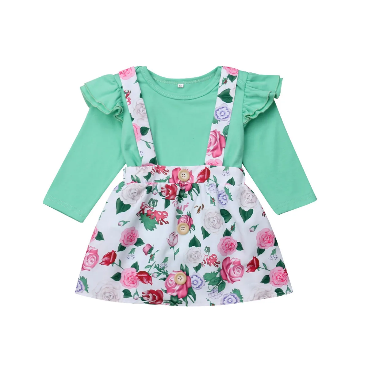 newborn baby girl spring clothes