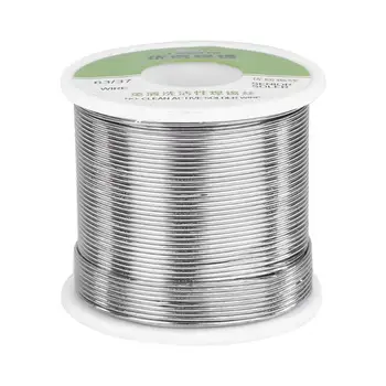 

400g 0.5/0.6/0.8/1.0/1.2/1.5/2.0mm High Purity Soldering Iron Flux Reel Tin Lead Rosin Core Solder Wire