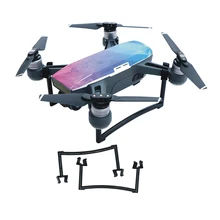 Хорошее качество усиленный удлинитель посадка Шестерни безопасности Поддержка аксессуары для дрона DJJ Spark