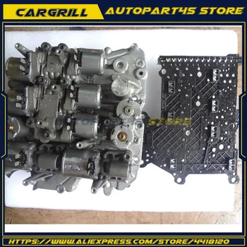 

Remanufacturing 0BH DQ500 Valve Body 7 Speed For SCIROCCO TIGUAN TRANSPORTER AUDI Q3 WD Clutch