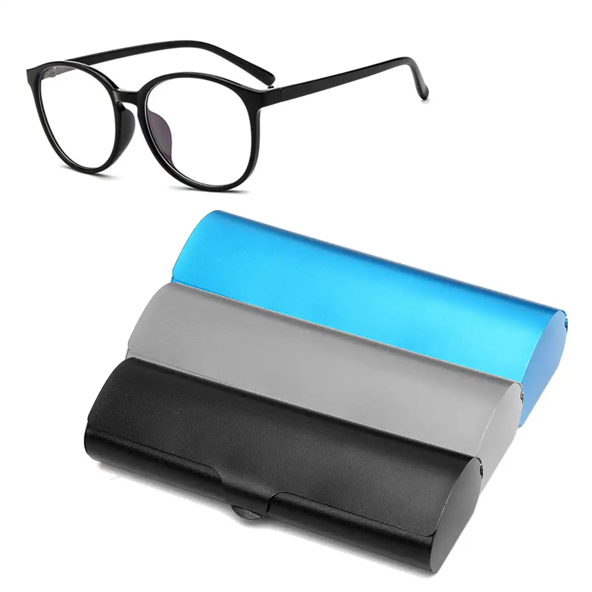slim glasses hard case
