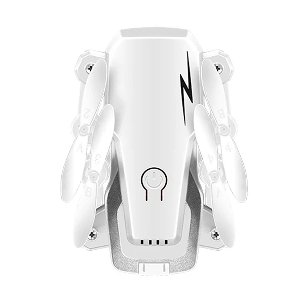 TXD-G1 Foldable Mini RC Drone WiFi Altitude Hold One Key Takeoff 360-degree Stunt High / Low Speed Quadcopter TXD-G1 Foldable Mini RC Drone WiFi Altitude Hold One Key Takeoff 360-degree Stunt High / Low Speed Quadcopter