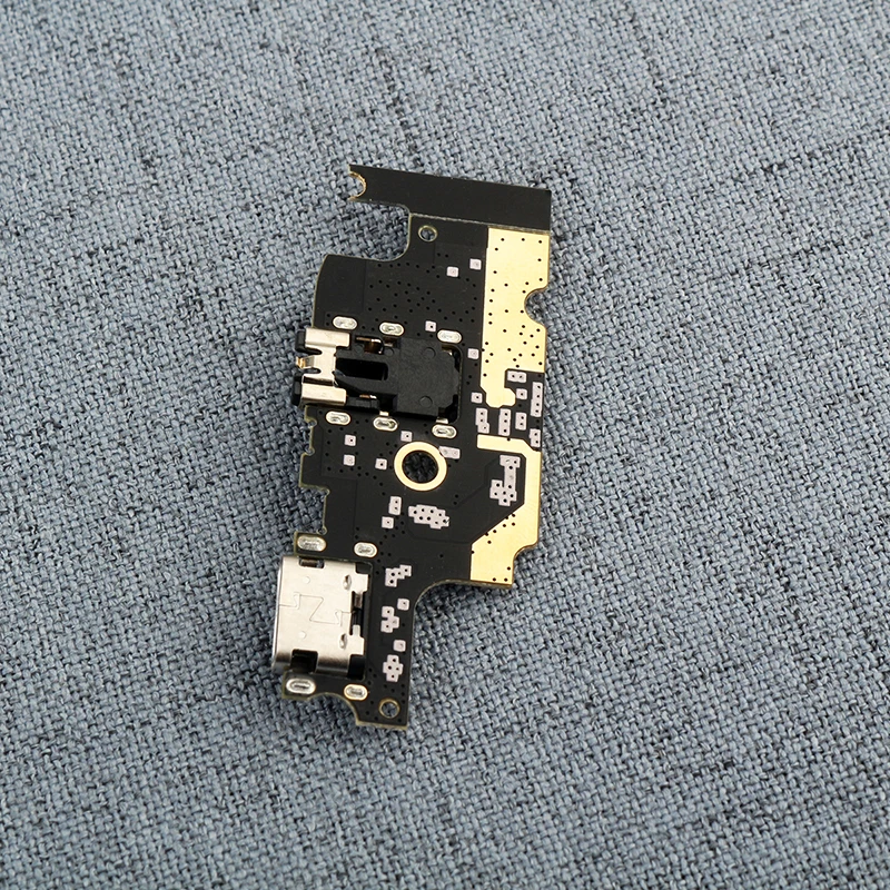 USB разъем ocolor для UMI Umidigi F1 Play зарядная плата ремонтные детали аксессуары