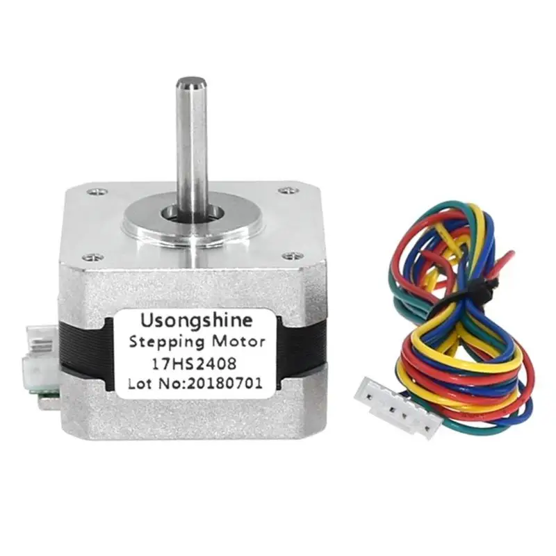 0 6A High Accuracy 17HS2408 Stepper Motor Laser 3D Printer Motor Driver Suitable for 3D printer