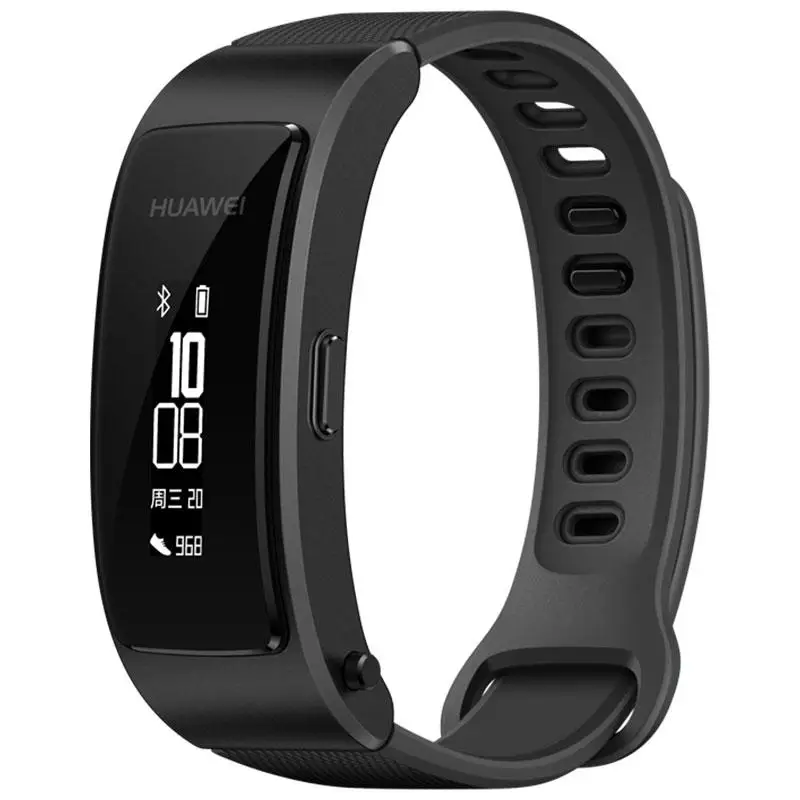 Оригинальный Смарт браслет Huawei Talkband B3 Lite Bluetooth гарнитура ответ/завершение вызова