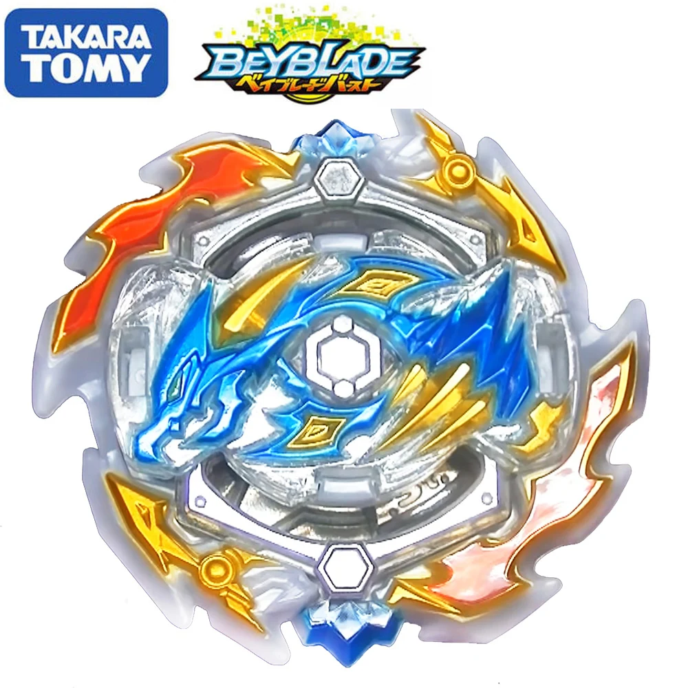 Пусковое устройство Takaratomy Beyblade burst стартер с пусковым устройством Ace Rock Gran Dragon ST Ch