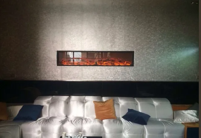 1723x200x601 мм электрическая вставка для камина|electric fireplace insert|fireplace insertsfireplace electric |