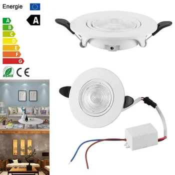 

3W/5W Modern LED Ceiling Light Lighting Fixture Lamp Surface Mount Living Room Bedroom Bathroom Home Decoration Kitchen