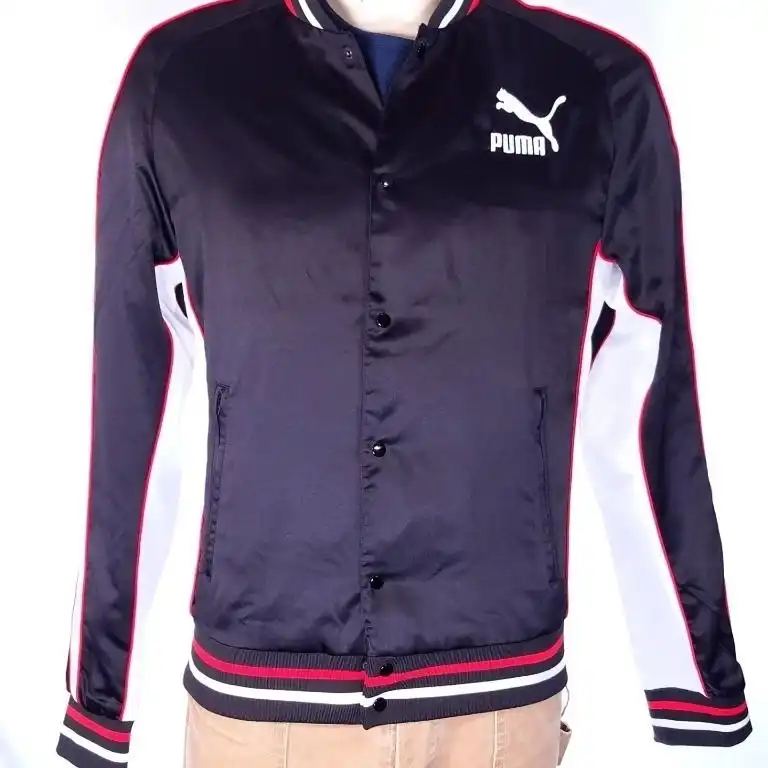 puma bomber jacket mens