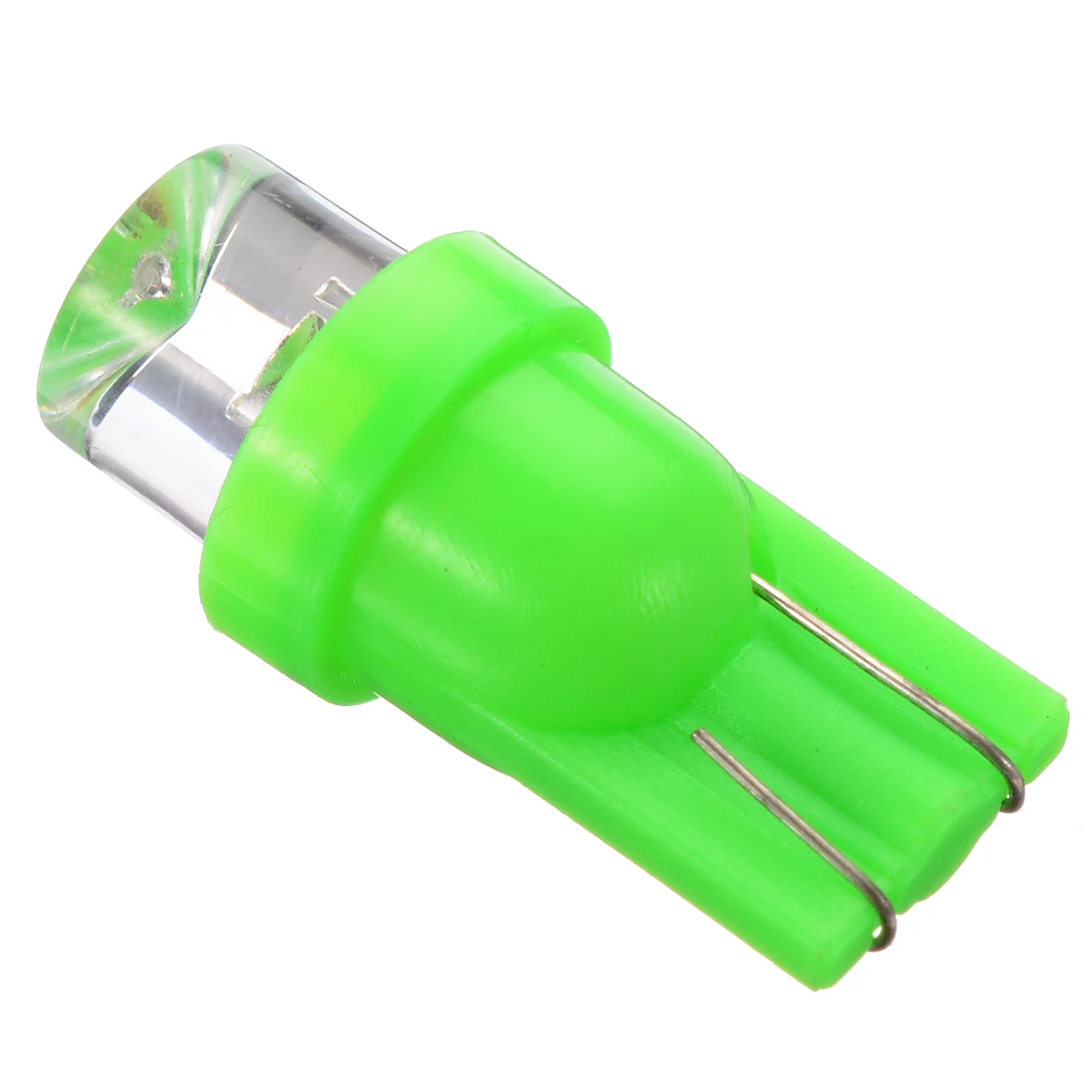 

1x T10 194 168 w5w 12V Green LED Bulbs Dashboard Rear Side Lights Auto Wedge Clearance Lamp Universal For All Cars
