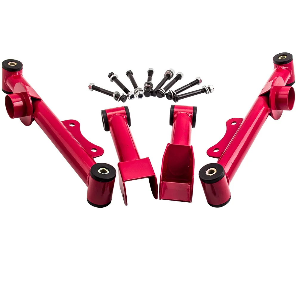 For Ford Mustang 1979 04 Upper and Lower Rear Tubular Control Arms w
