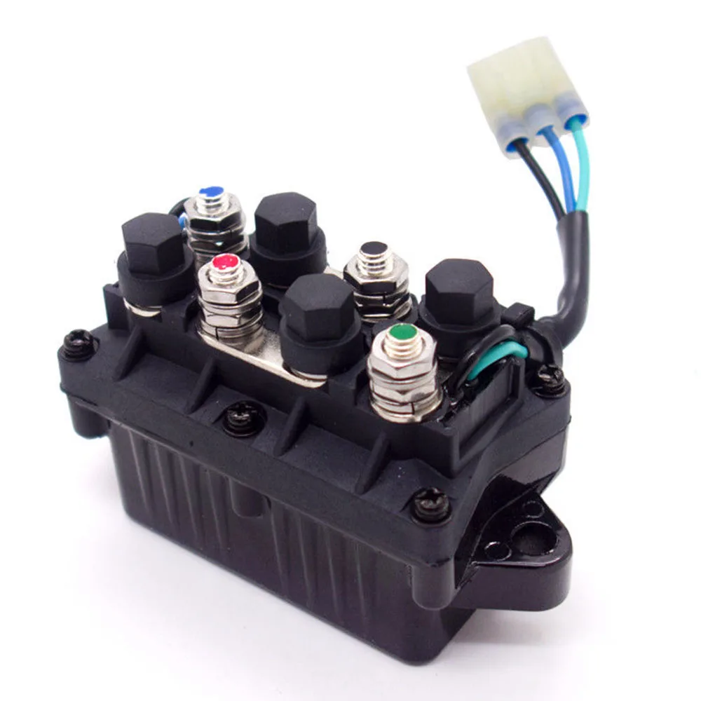 

New ATV Winch Solenoid Assembly For Arctic Cat 0409-066