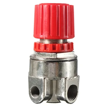 

Air Compressor Switch Regulator Control Valve Voltage Regulation V-ring Pistons Sealed High Precision