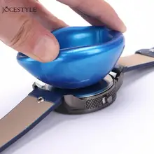 Завинчивающийся шаровой тип трения для часов липкий чехол открывалка инструмент часовщика для инструмент для ремонта часов случайный цвет Прямая поставка