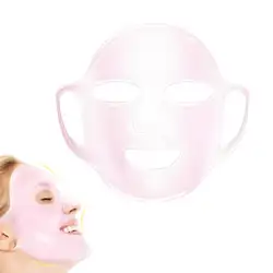 Силиконовая маска для лица крышка водостойкие ухо висит маска для лица Уход за кожей Инструменты