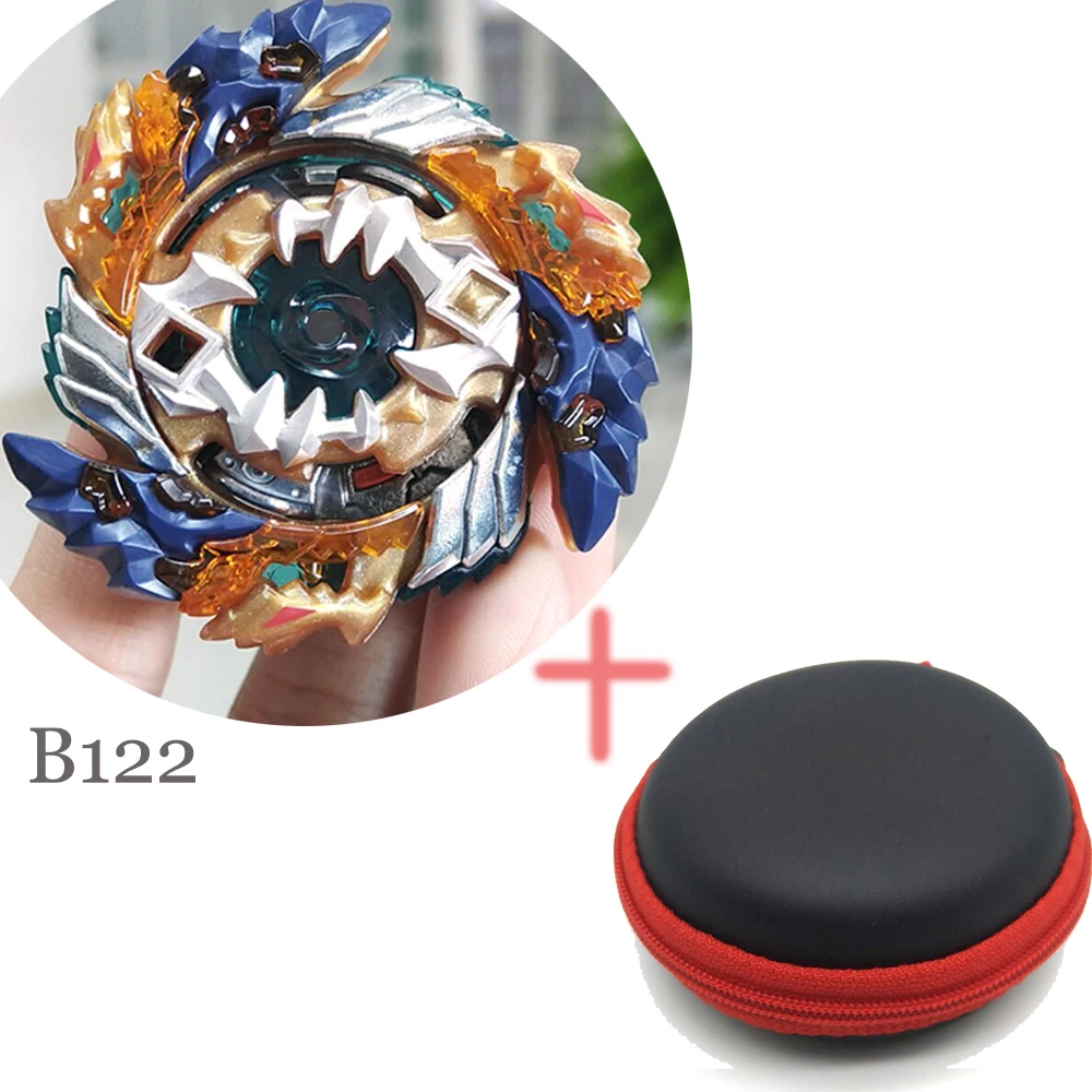 B 120 Beybladeburst Бог 117 115 110 Бей Bay Burst с пусковым устройством для сражений игрушки