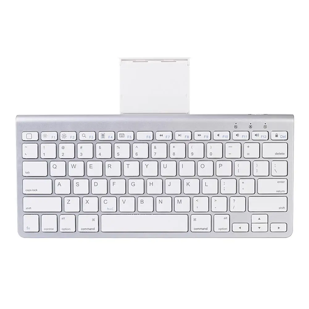 EastVita MC 460BT портативная мини беспроводная Bluetooth клавиатура со складным держателем
