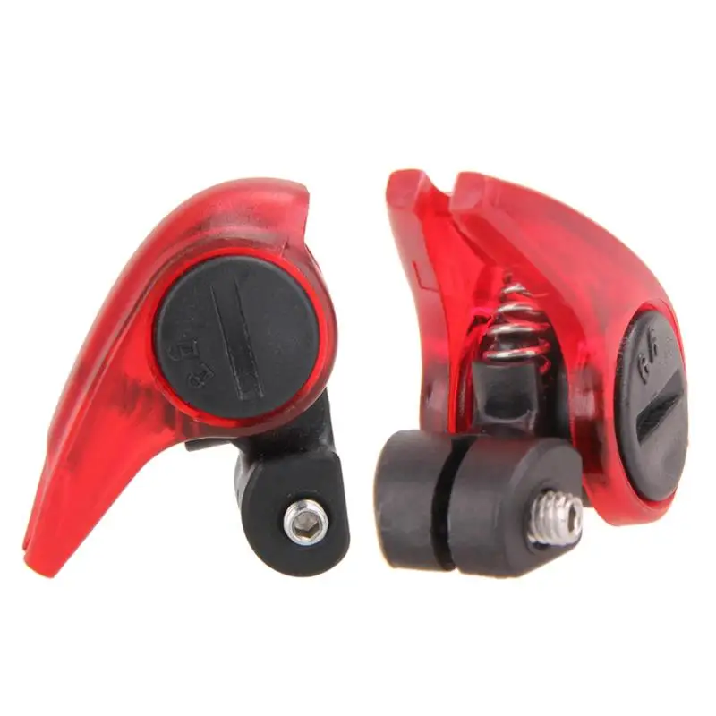 Clearance Bicycle Brake Light Safety Road Bike Warning LED Light MTB Lamp Cantilever 4