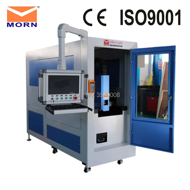 Рисунок 3 - Небольшая волоконная лазерная машина