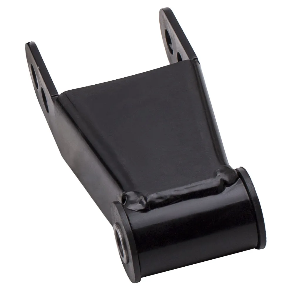 Новый 4 дюймовый комплект для опускания сзади подвесная Скоба Chevy GMC C10 1973 87 2WD| |