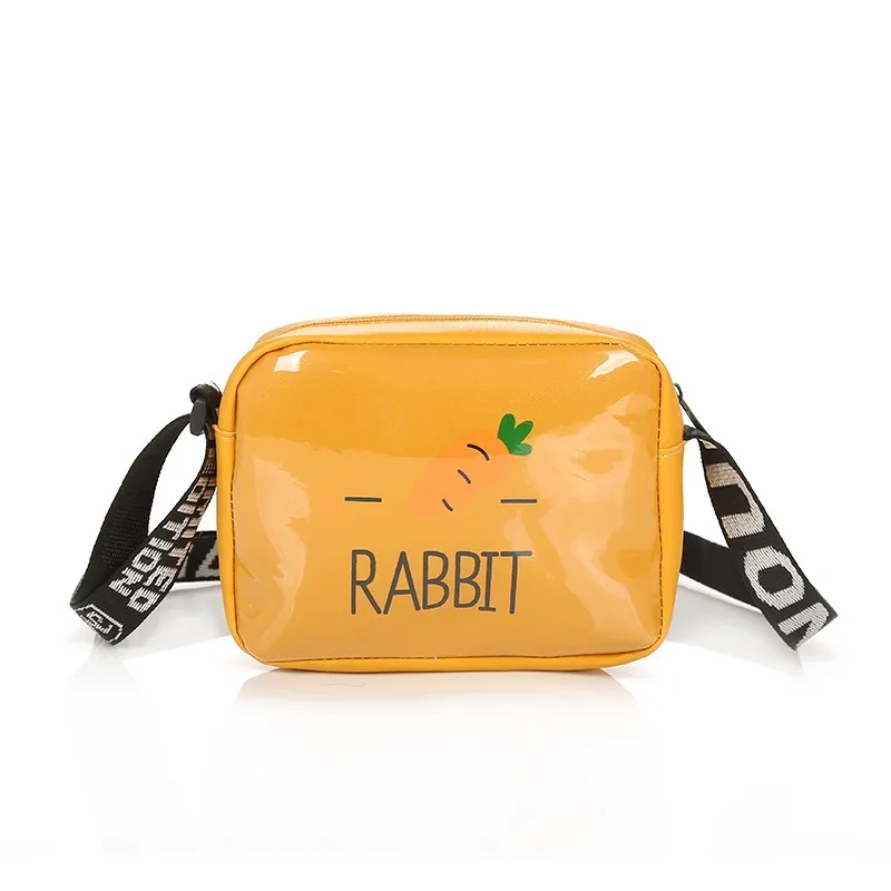 

2019 New Fashion Tote Candy Flap Hasp Solid Color Fruit Women Shoulder Bag Crossbody Girl Mini Pvc Bags For Girls Cheap