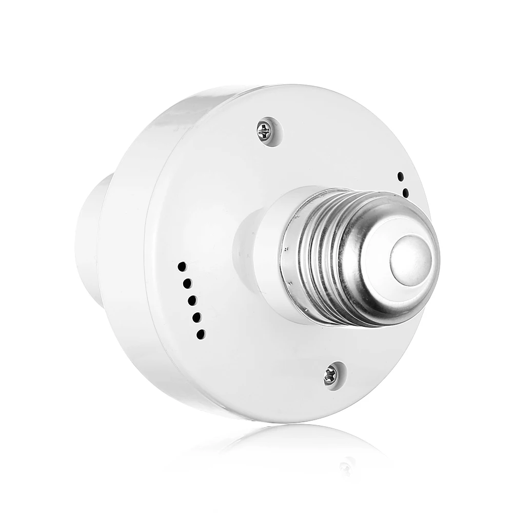 SONOFF Slampher RF 433MHz WiFi умная лампа держатель для умного дома E27 лампочки переключатель