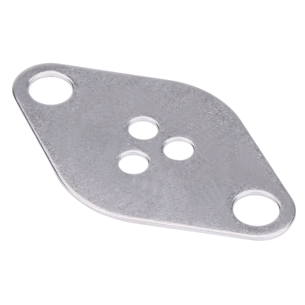 

1pc EGR Valve Blanking Block Plate Gasket Kit for FIAT ALFA LANCIA VAUXHALL OPEL 1.9 JTD CDTI 8V