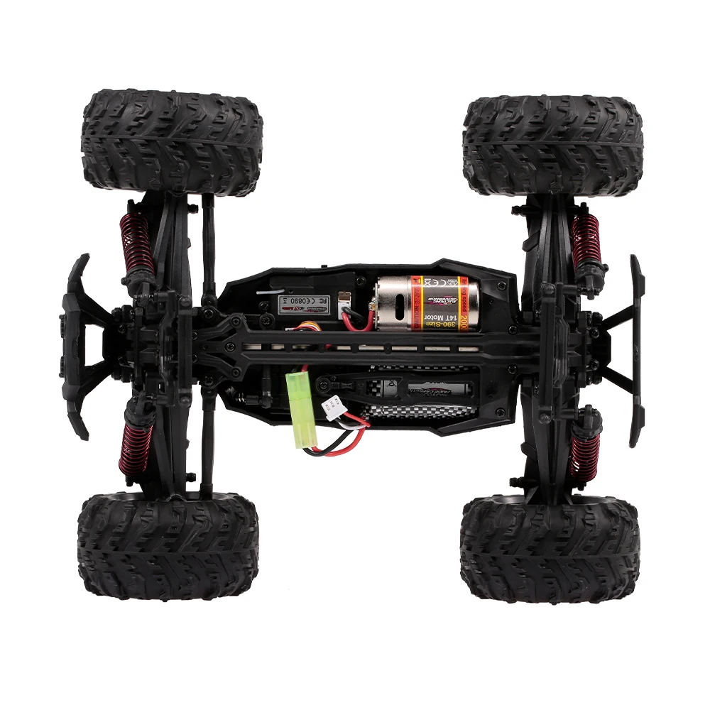 9130 1:16 РАДИОУПРАВЛЯЕМАЯ машина Big Feet 2 4 ГГц 4WD 36 км/ч высокоскоростной