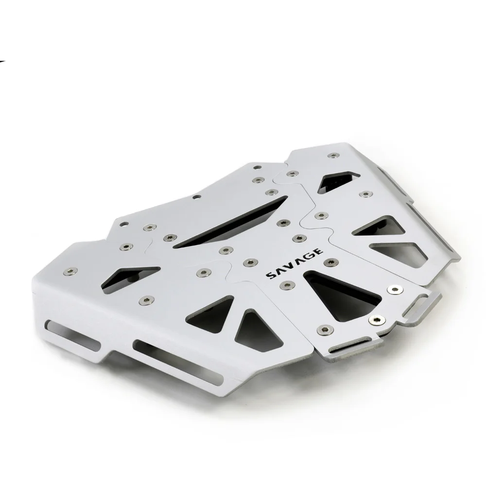 

For Honda Crf1000l Africa Twin Adventure Sports 14-18 Dct Telescopic Adjustment Rear Luggage Rack Set Motorcycle Accessories