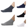 Men Socks Boys Cotton Finger Breathable Five Toe  Pure Sock Newest High Quality Unisx Winter Autumn Warm Toe Socks ► Photo 3/6