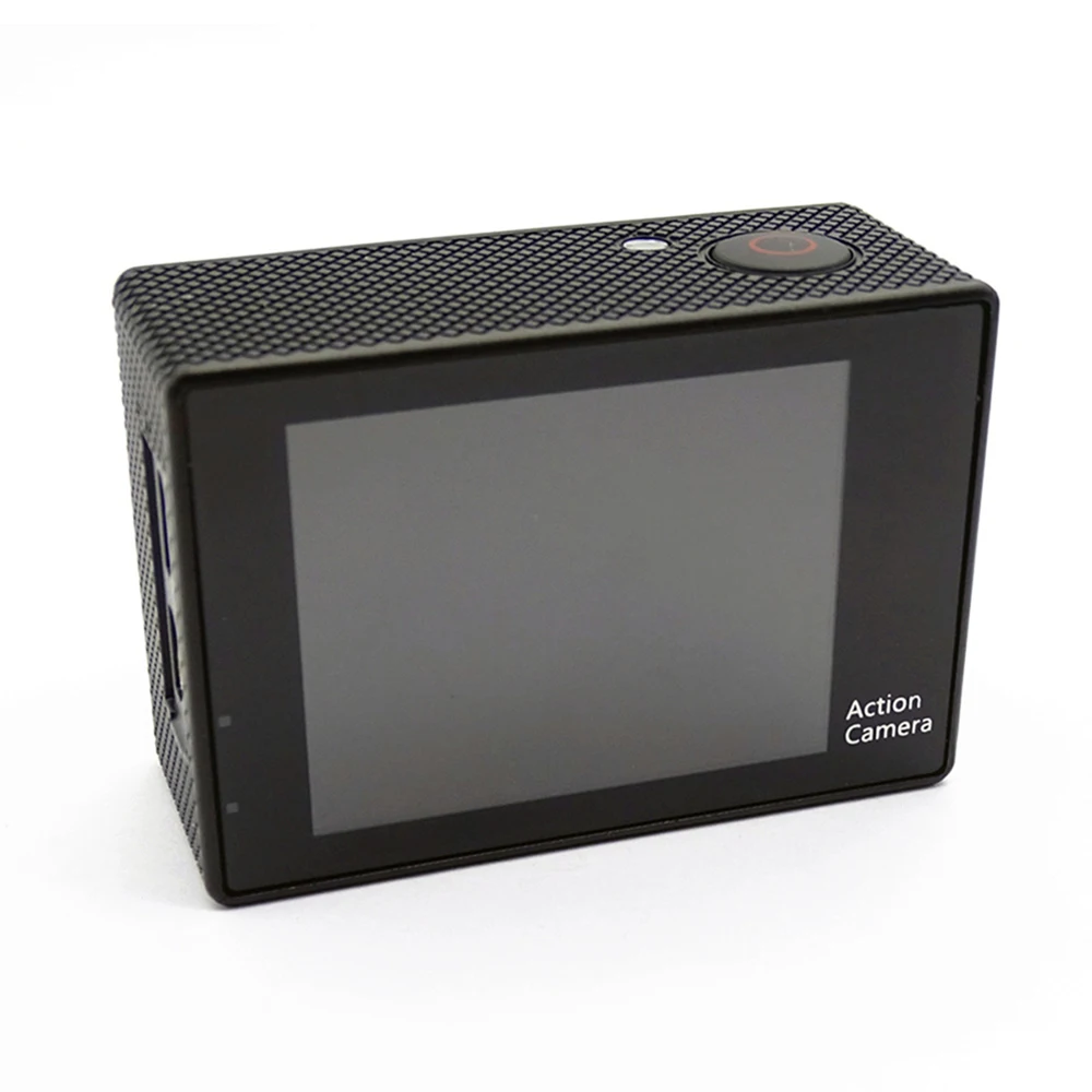 Sirolfo квази 4 К Водонепроницаемый Action Sports Камера костюм Wi Fi 12MP 720 P 2 дюймов ЖК Экран