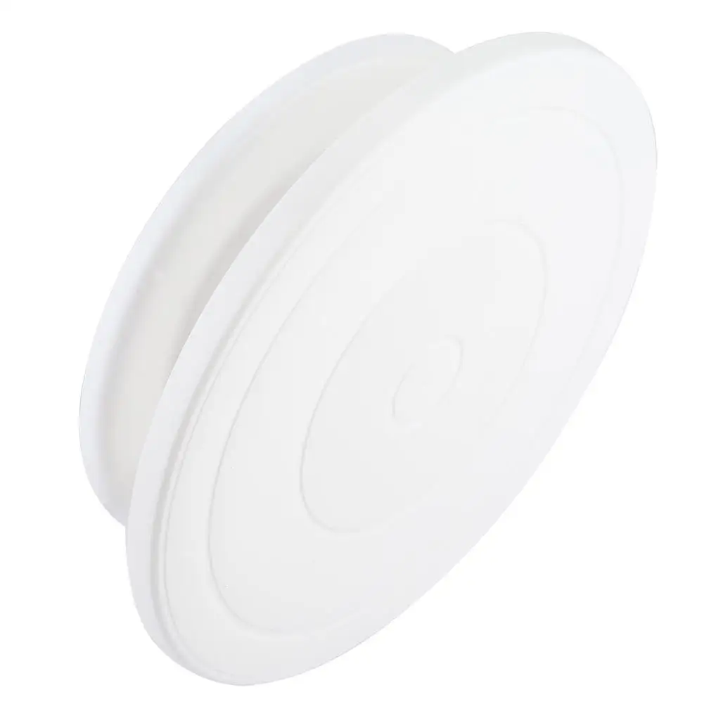 Cake Decorating Turntable Rotating Revolving Stand Pastry Baking Decoration Tool Set | Дом и сад