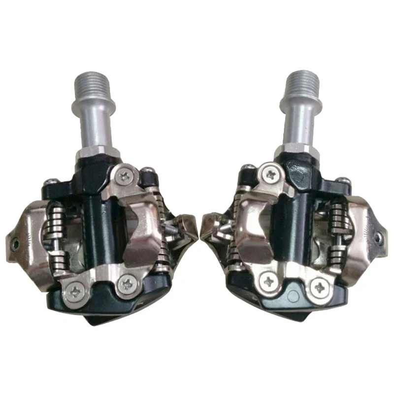 

PROMEND Cycling bike pedals self-lock bicycle pedals MTB road locking plate tread clipless pedal Aluminum alloy Bike Parts