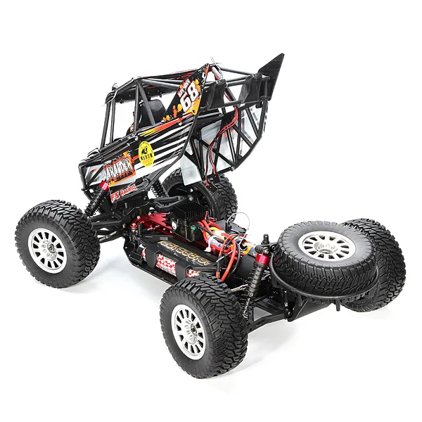 Совершенно новая Высококачественная FS 53910 1/10 2 4G игрушка с дистанционным