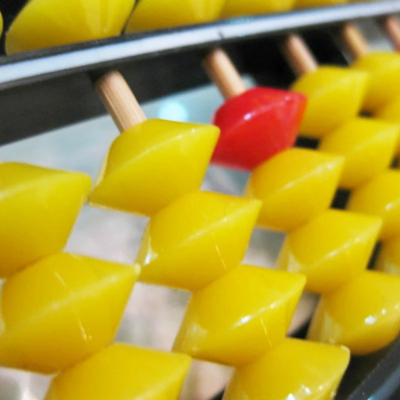 Студенческие Abacus детские головоломки Игрушки для раннего обучения инструменты