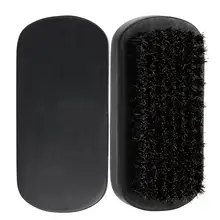 2 типа Мужская щетка для чистки бороды бук Усы Борода бритвенная Массажная щетка