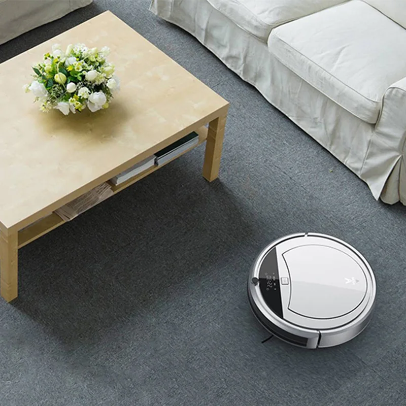 

Xiaomi VIOMI Robot Vacuum Cleaner Mijia Vacuum Cleaner Robot Auto Home Sweeper Smart Cleaning Machine App Remote Control