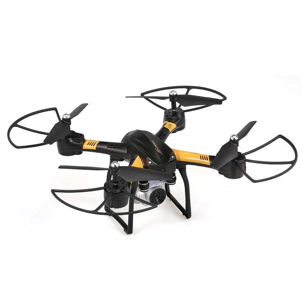 Радиоуправляемый Дрон с камерой S31 2 4G Безголовый режим 3D Flip Altitude Hold RC Dron 1080P