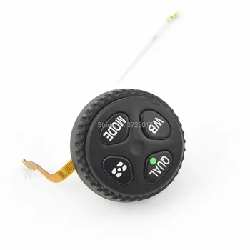 

Top Cover Mode Dial Button "WB" "MODE" " QUAL" "Metering" Replacement Repair Part For Nikon D500 SLR