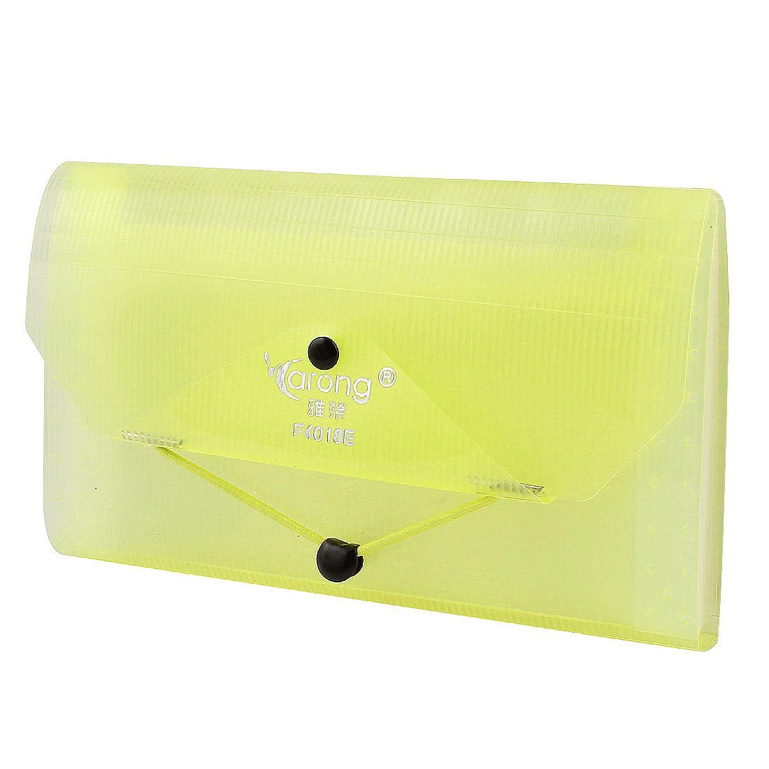 

Yarong Expanding 13 Pocket File Coupon Accordion Organizer Folder Random Color-SCLL